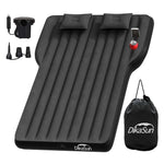 Tesla Model Y Mattress | Inflatable Camping Bed Air Mattress with Car Air Pump 2 Pillows