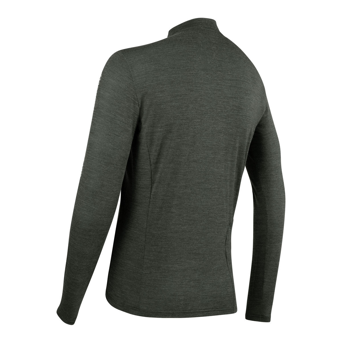 Nalini Wool Long Sleeve Men's Cycling Jersey | Green