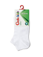 Conte-Kids Active Cotton Socks for Girls 2-Pairs | #19S-180SP(484)