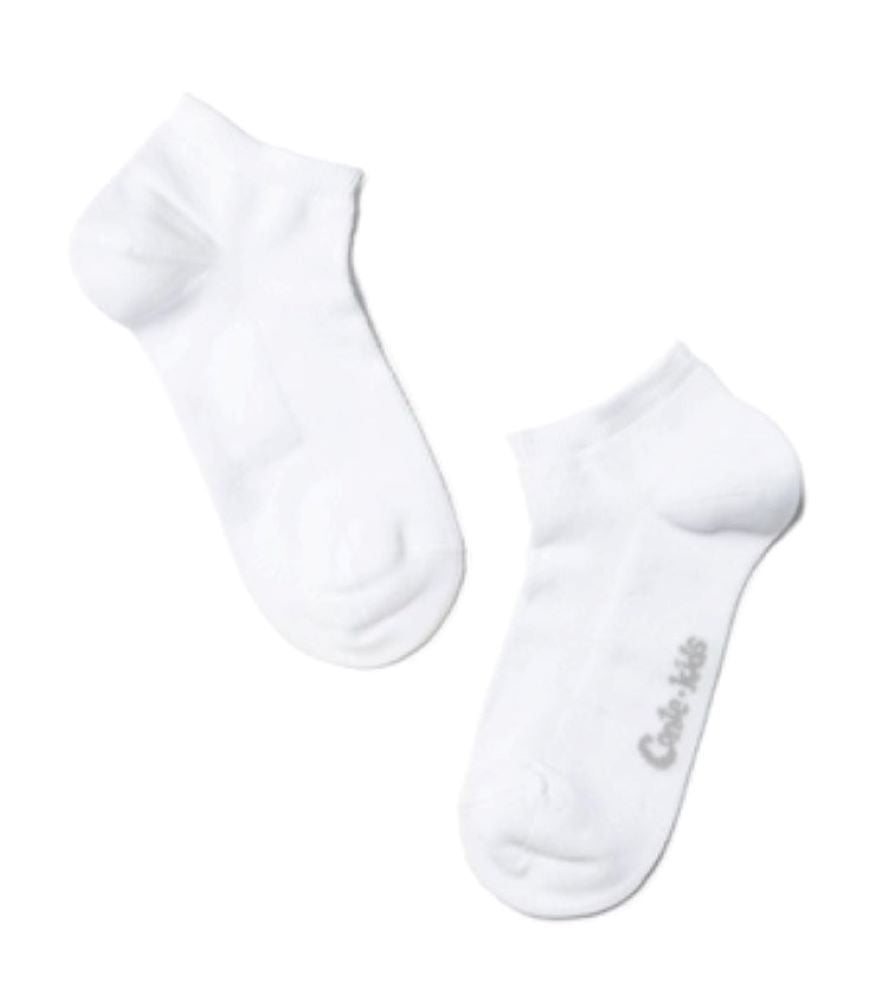 Conte-Kids Active Cotton Socks for Girls 2-Pairs | #19S-180SP(484)