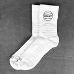Basketball Performance Socks | White
