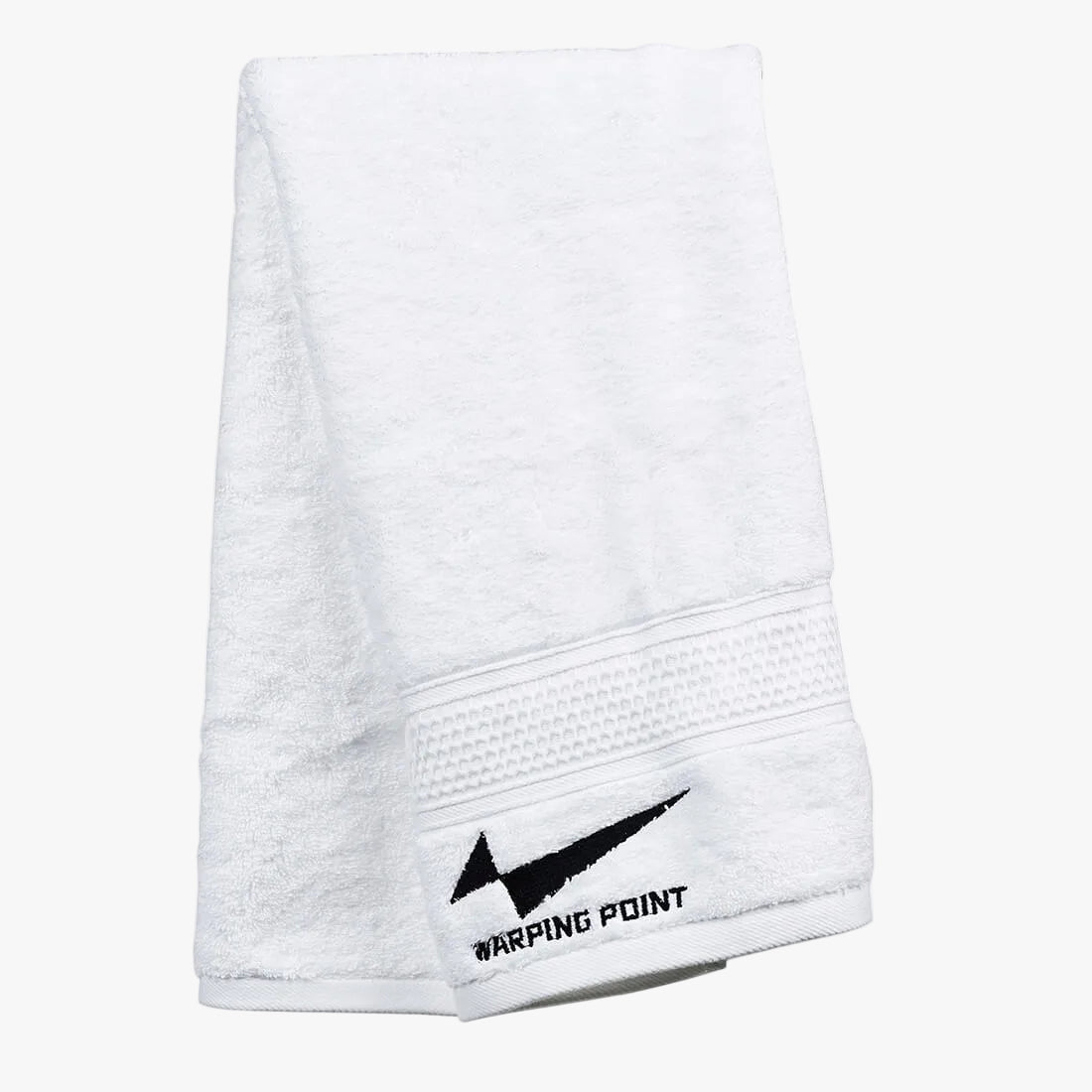 Pickleball Towel | White