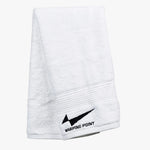 Pickleball Towel | White