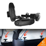 Jeep Wrangler Tie-Down Anchor PRO | Versatile Quick-Release