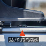 Jeep Wrangler Tie-Down Anchor PRO | Versatile Quick-Release