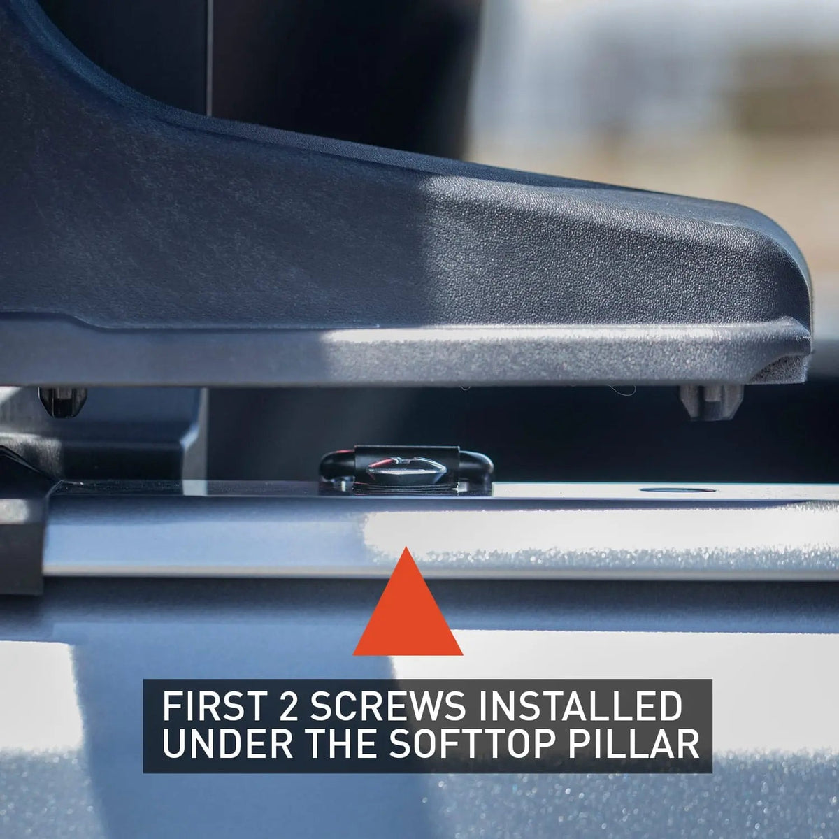 Jeep Wrangler Tie-Down Anchor PRO | Versatile Quick-Release