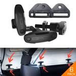 Jeep Wrangler Tie-Down Anchor PRO | Versatile Quick-Release