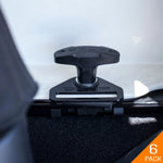 Jeep Wrangler Tie-Down Anchor PRO | Versatile Quick-Release