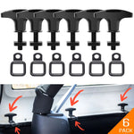 Jeep Wrangler Tie-Down Anchor PRO | Versatile Quick-Release