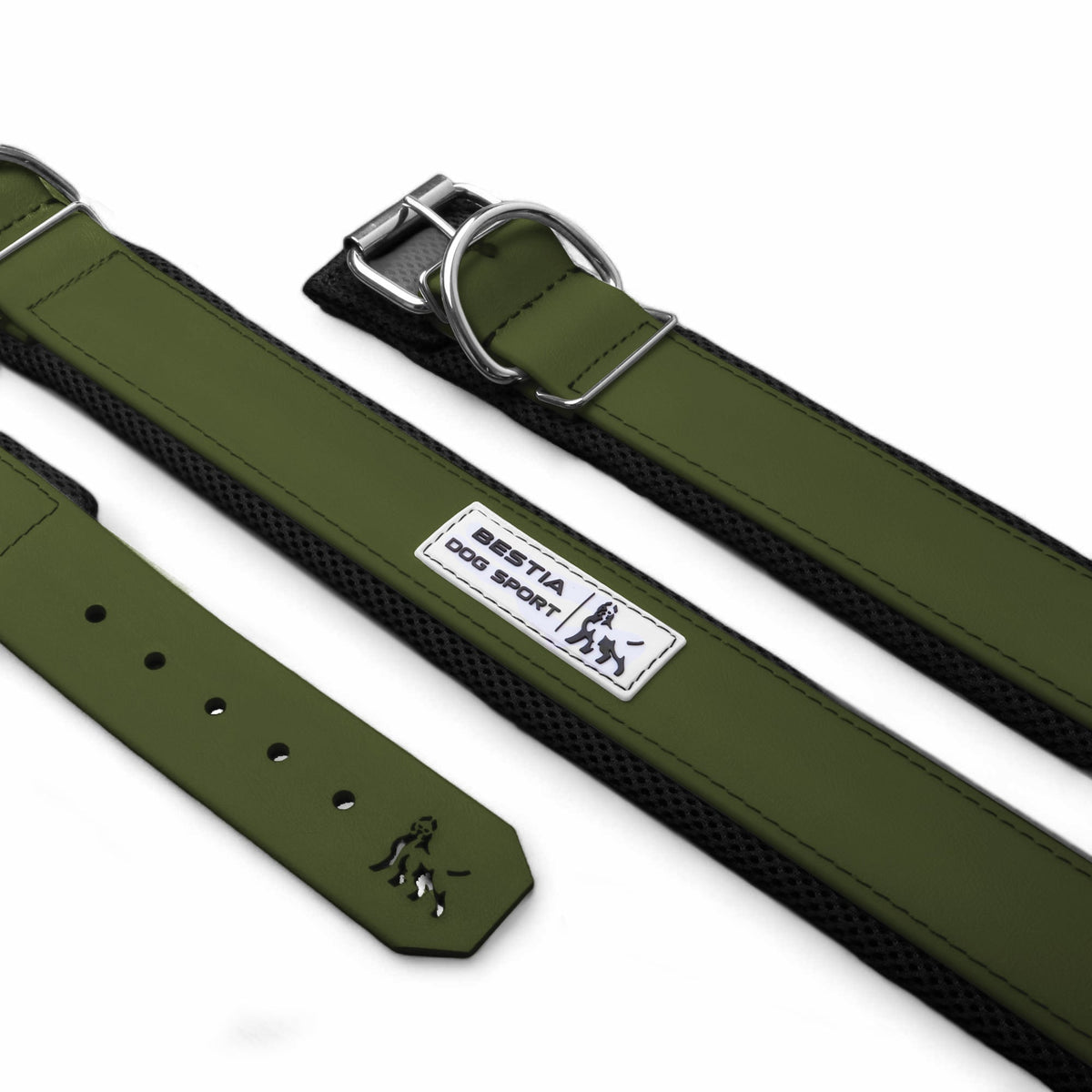 BESTIA DOG SPORT COLLAR