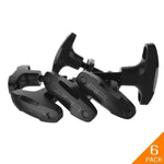 Jeep Wrangler Tie-Down Anchor PRO | Versatile Quick-Release