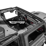 GP-Grip PRO Foldable Handle | Jeep Wrangler JL, Gladiator JT & 4xe (2018+)