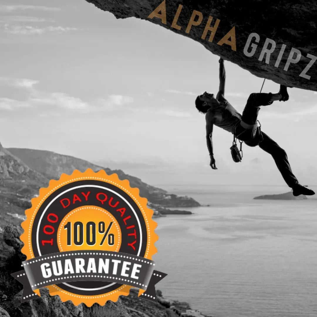LEVEL X ALPHA GRIPZ