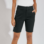 Women's Valorus Golf Shorts | Black