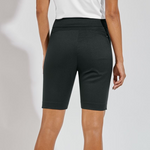 Women's Valorus Golf Shorts | Black