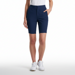 Women's Valorus Golf Shorts | Navy
