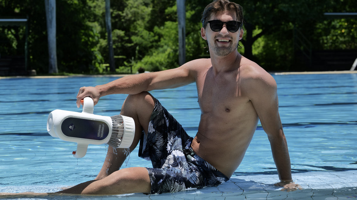Hagul EZ | Underwater Scooter