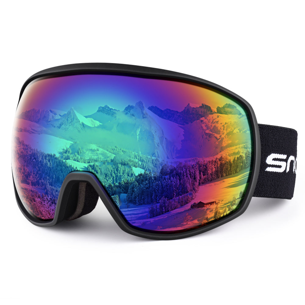 Myopia Ski Goggles