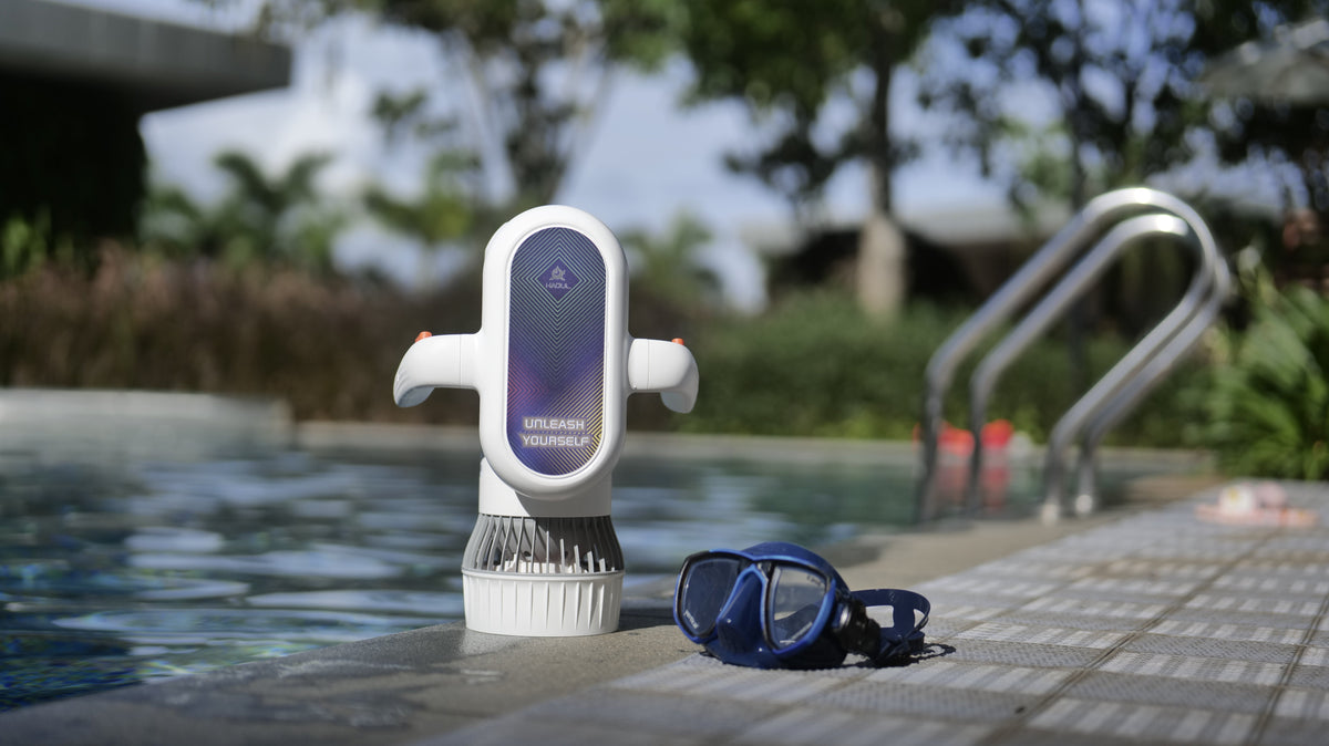 Hagul EZ | Underwater Scooter