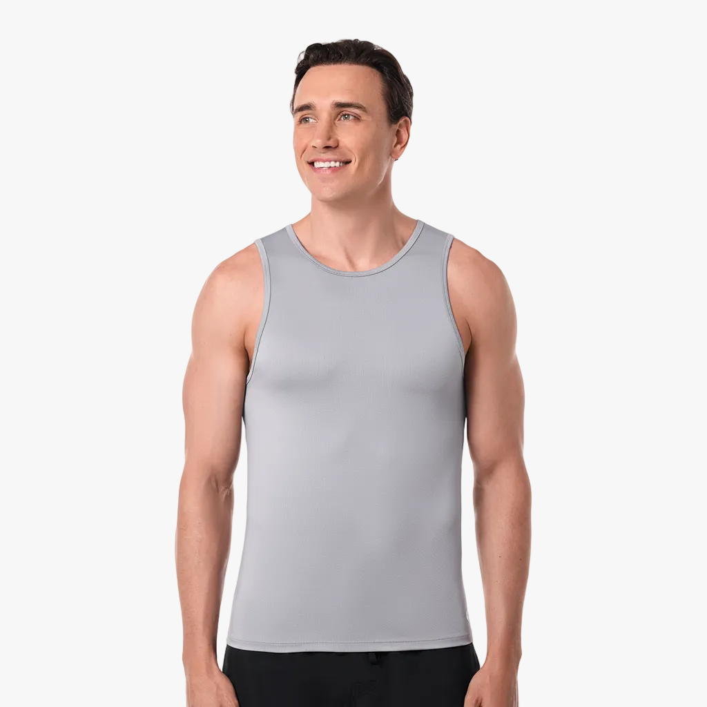 Men's Dade Swim Tank | Slate