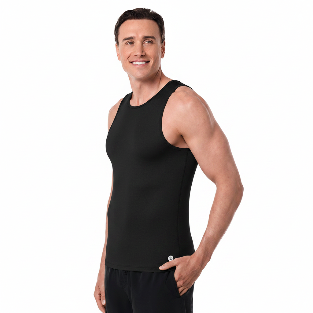 Men's Dade Swim Tank | Slate