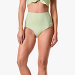 Women's Ocean Sculpt High Rise Bottoms | Seedling