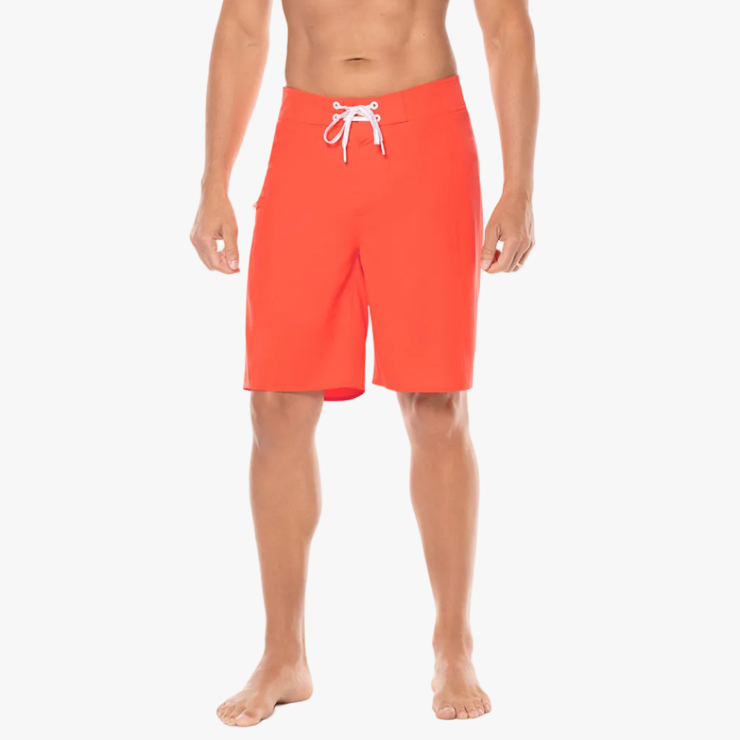 Men's San Marino Boardshort | Vivid Coral