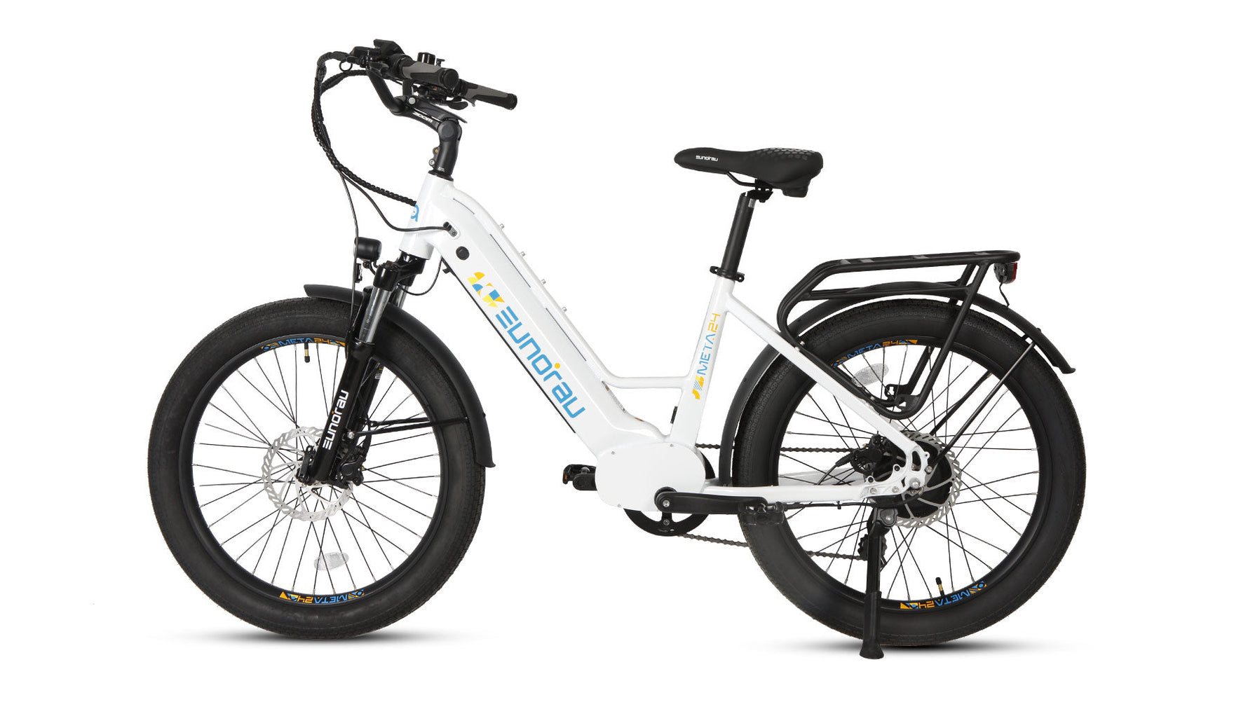 META275 2.0 E-Bike