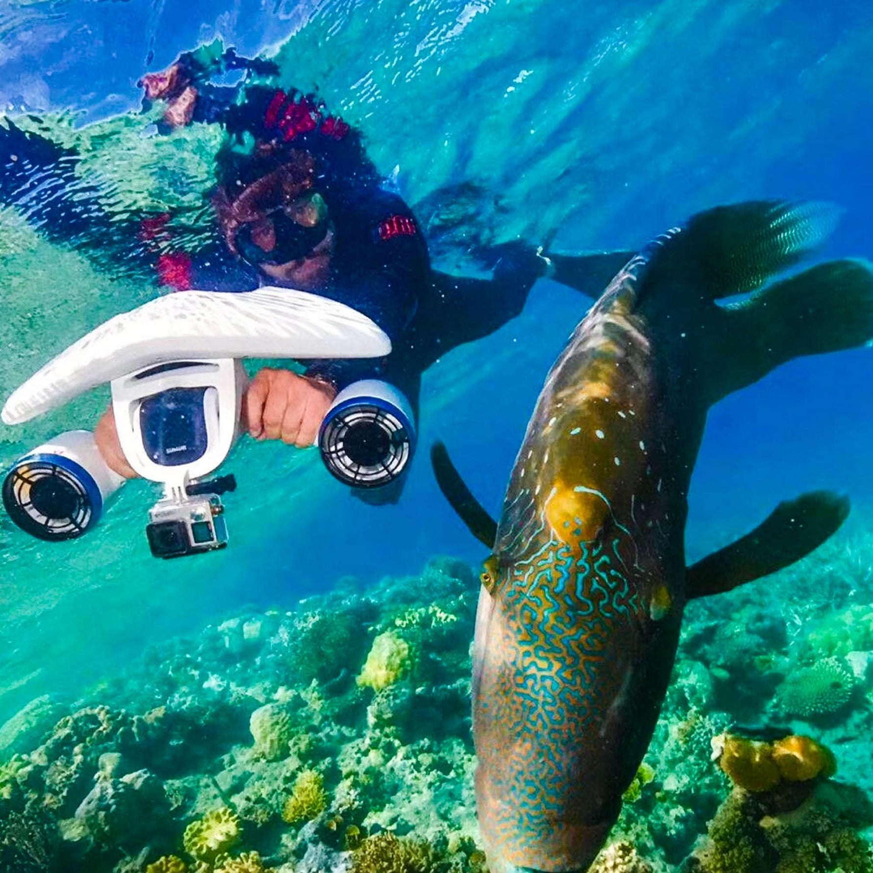 Sublue Mix Underwater Scooter