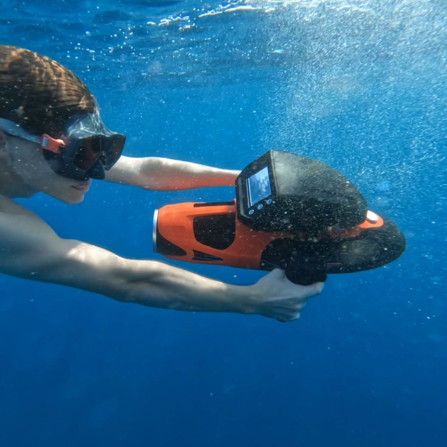 VAPOR Pump-Jet Underwater Scooter