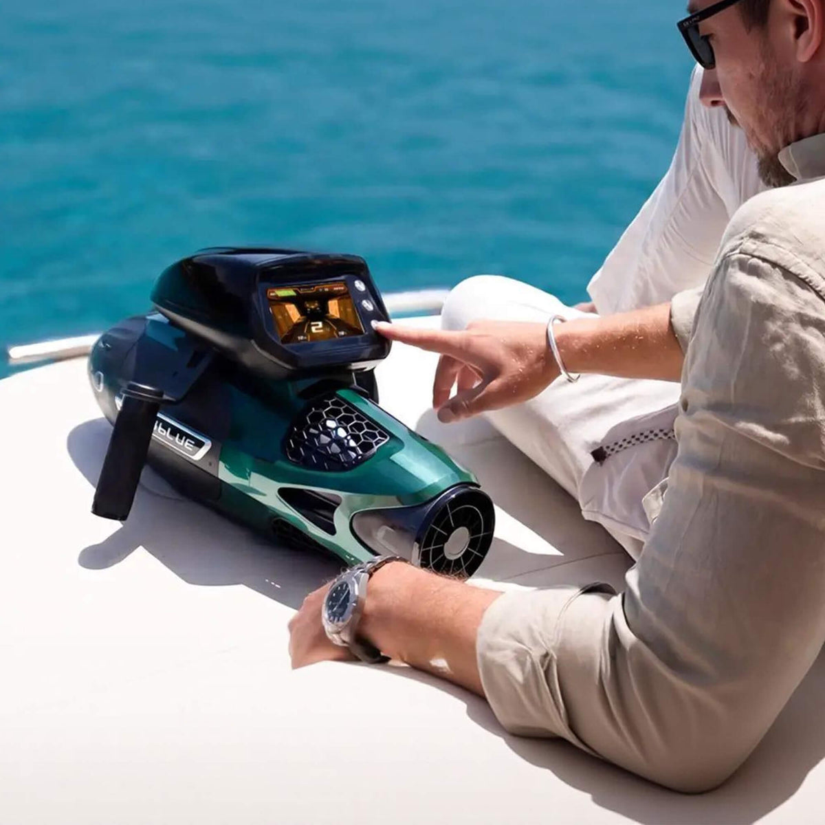VAPOR Pro | Pump-Jet Platform