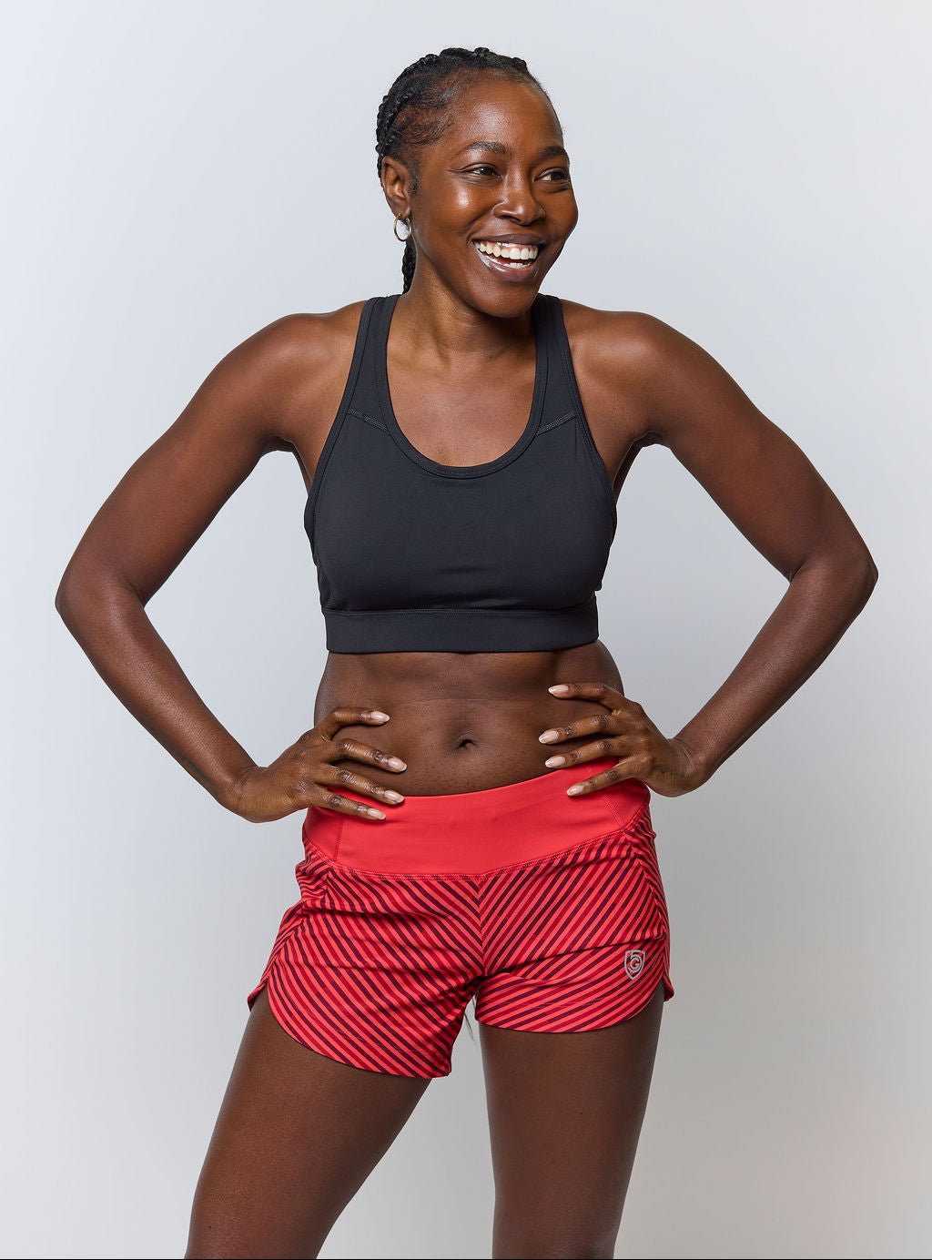 99'er Padded Sports Bra