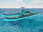 LUX E-SCOOTER | JET-SKI (MADE IN EU)