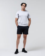 Concours Tee | Light Grey