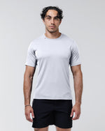 Concours Tee | Light Grey
