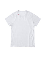 Icon Crew Tee | Light Grey