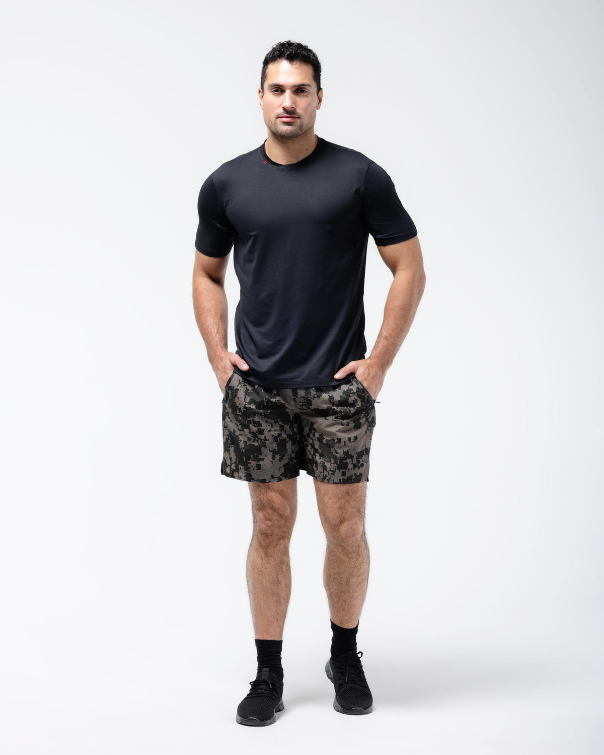 Rival Tee | Black