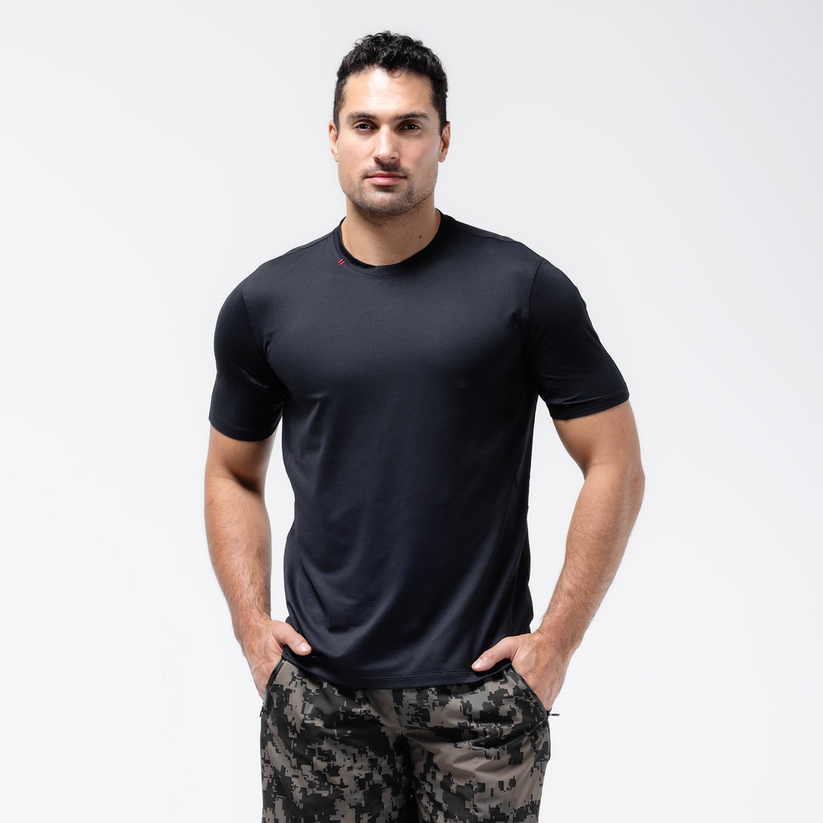 Rival Tee | Black