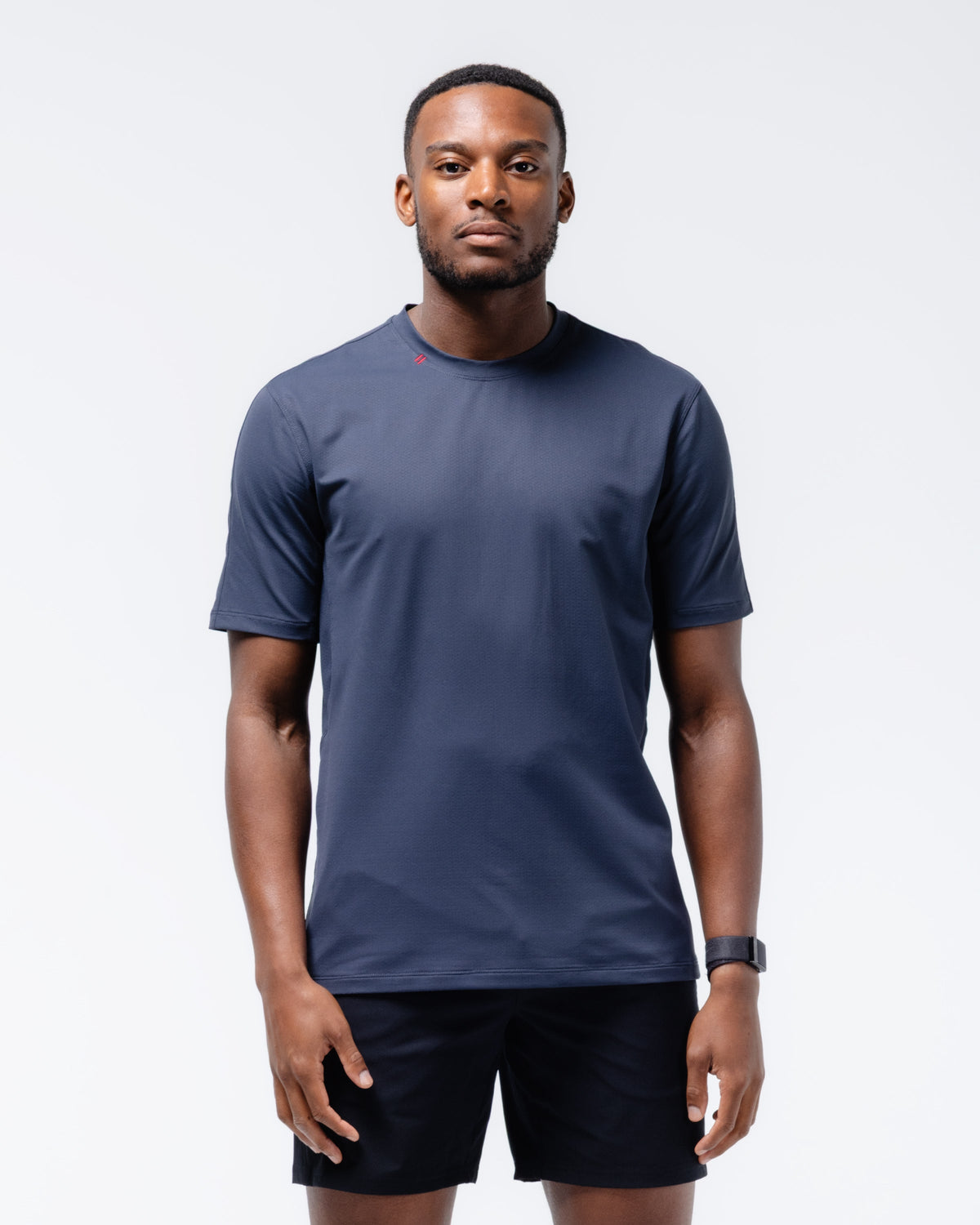 Rival Tee | Navy