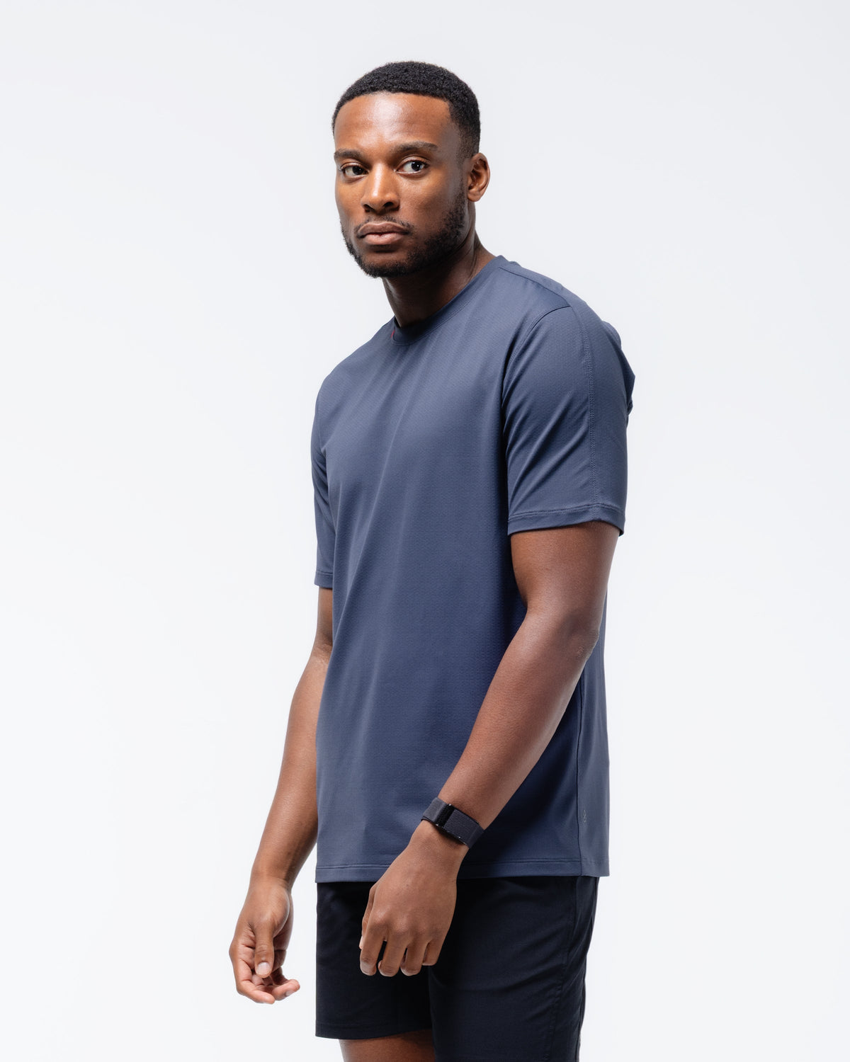 Rival Tee | Navy