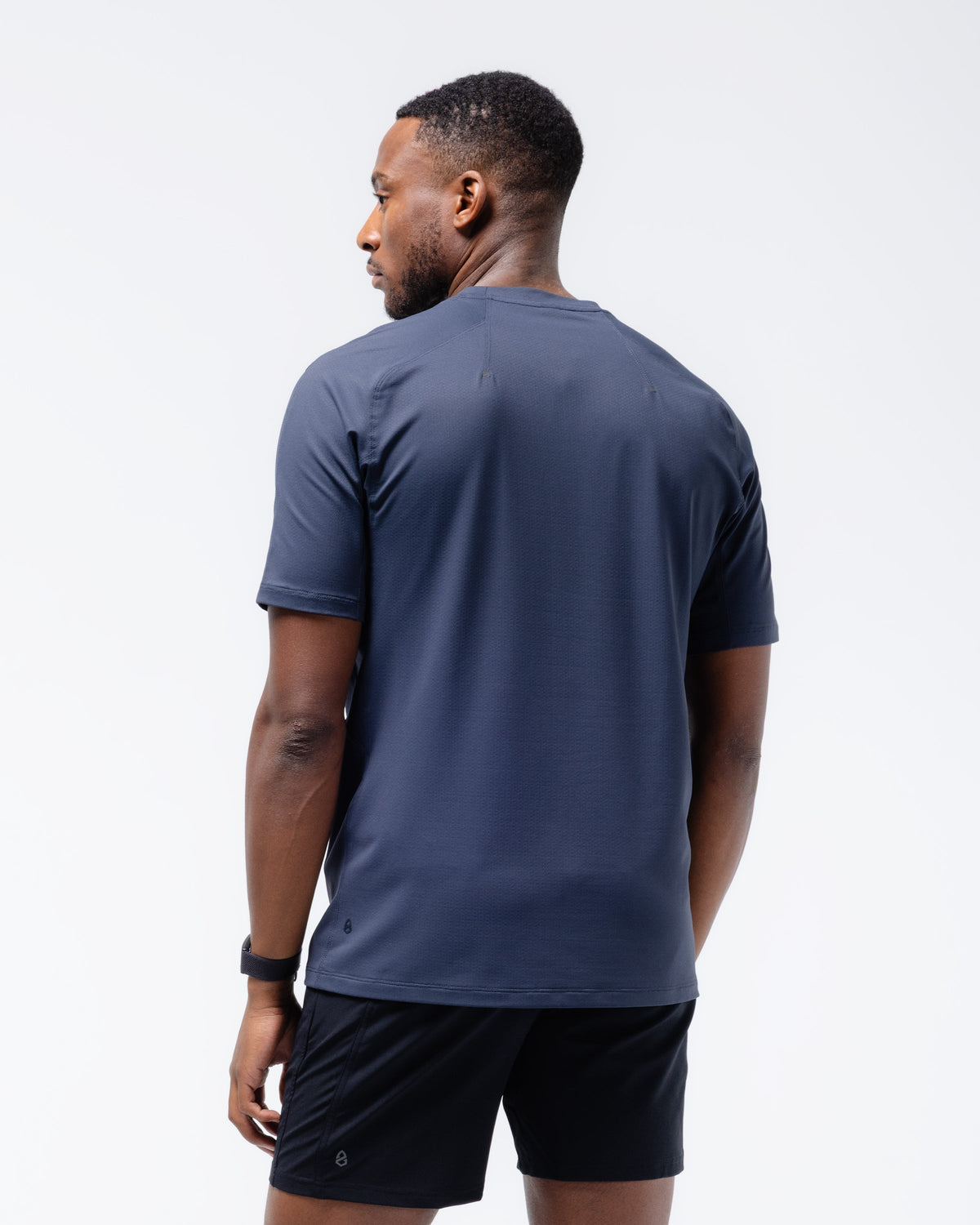 Rival Tee | Navy