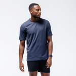 Rival Tee | Navy