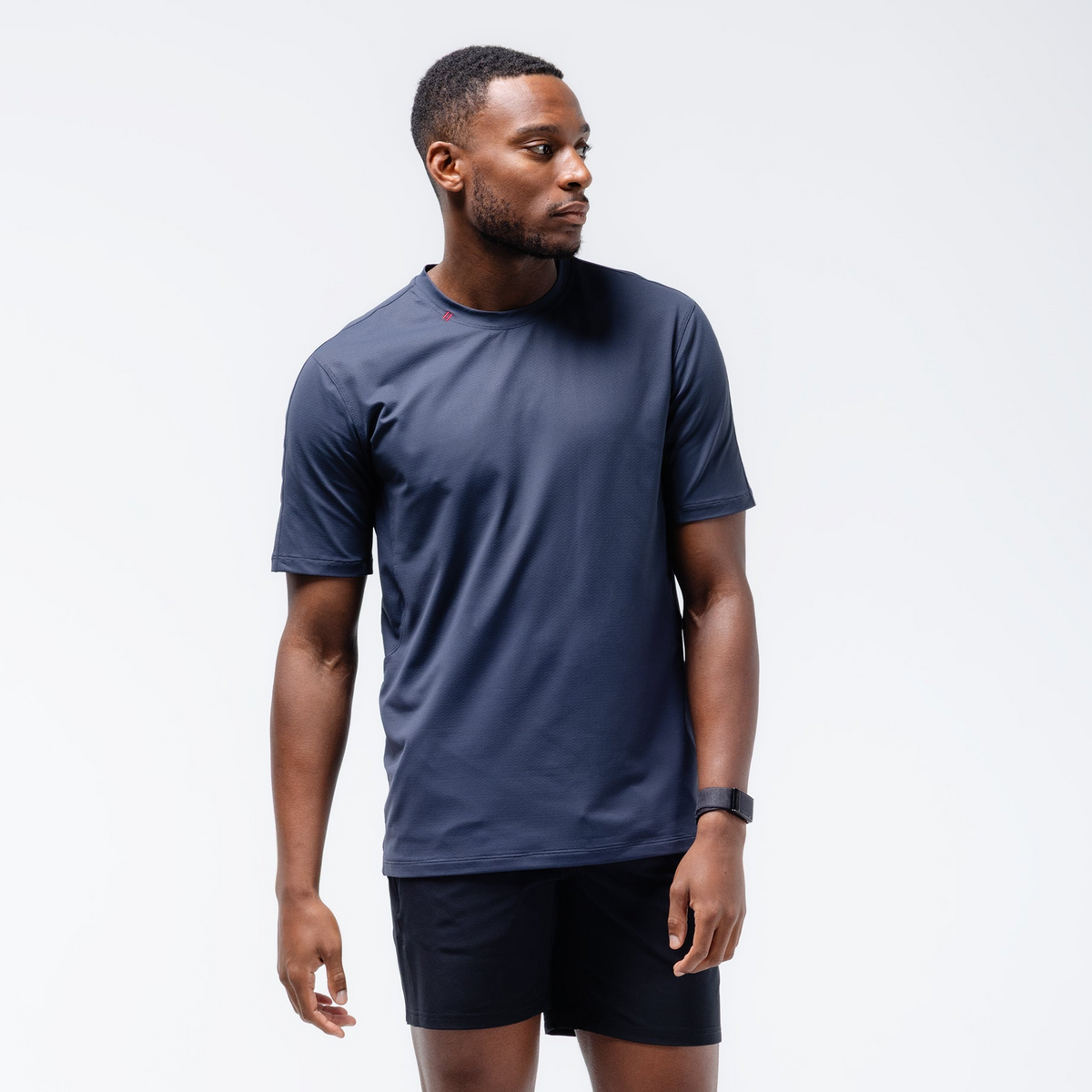 Rival Tee | Navy