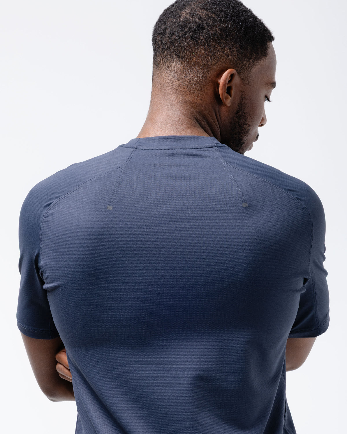 Rival Tee | Navy