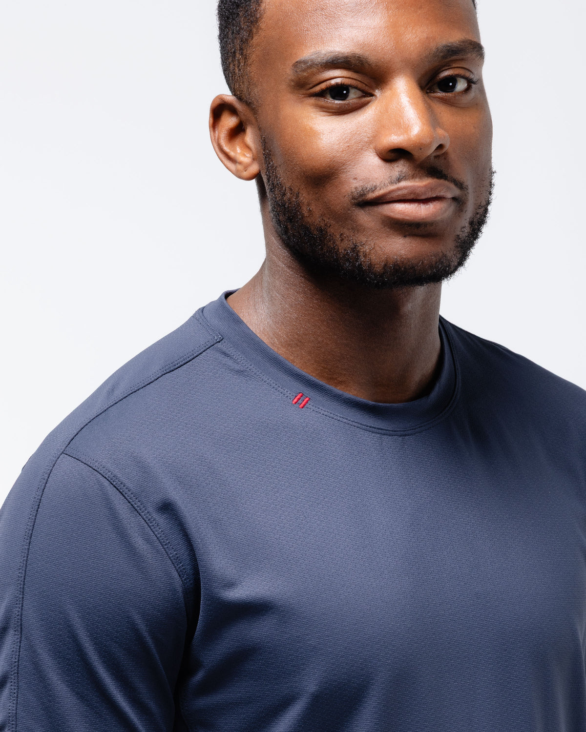 Rival Tee | Navy