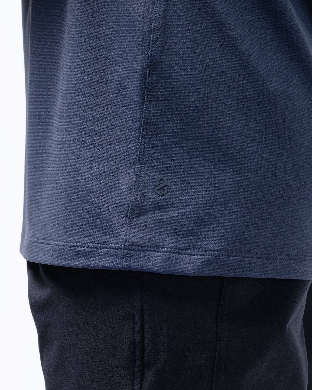 Rival Tee | Navy