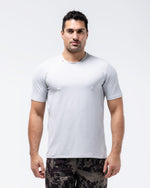 Rival Tee | Light Grey