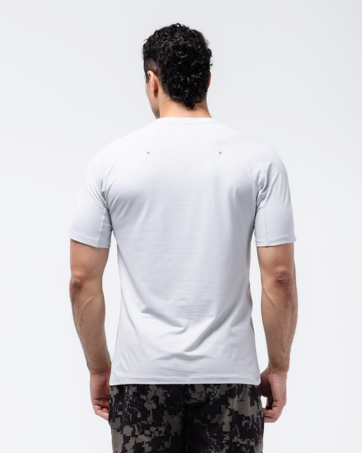 Rival Tee | Light Grey