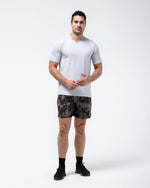 Rival Tee | Light Grey