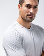 Rival Tee | Light Grey